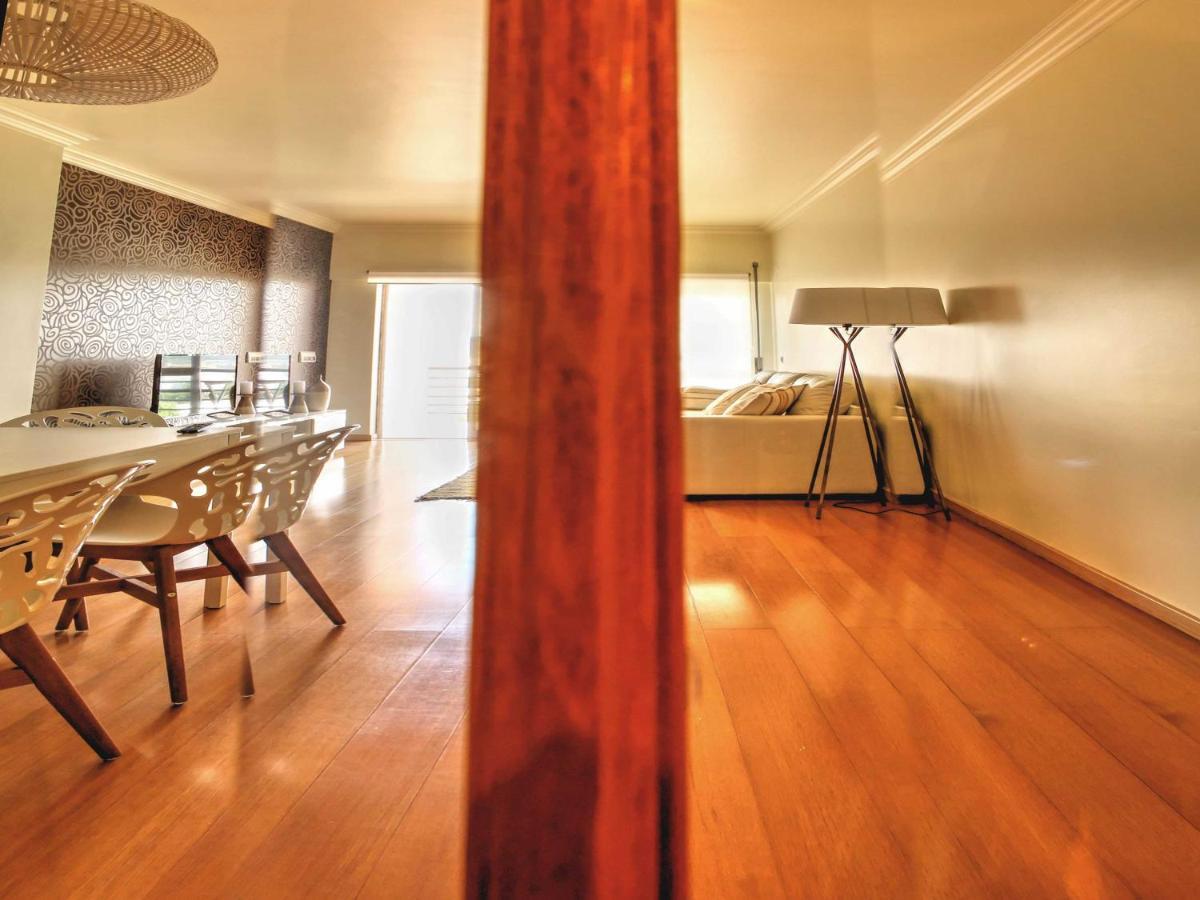 Balcony With View, Private Garage, An Elevator Apartment Setubal Bagian luar foto