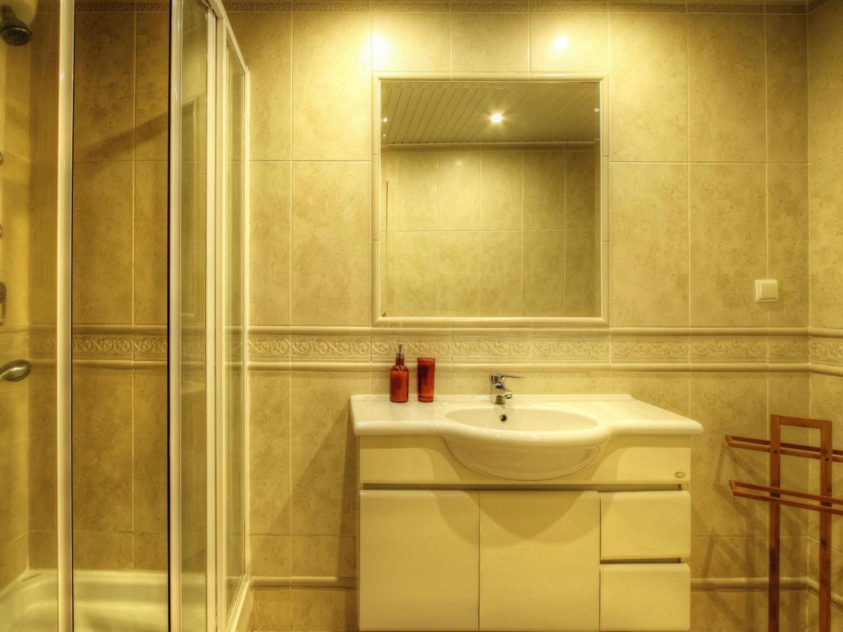Balcony With View, Private Garage, An Elevator Apartment Setubal Bagian luar foto